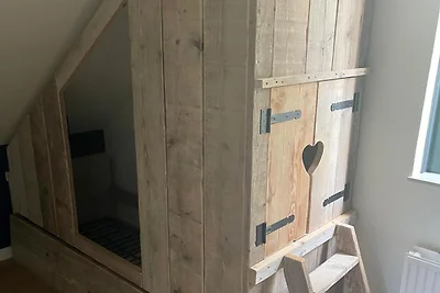 Sonniger Familienbungalow am See