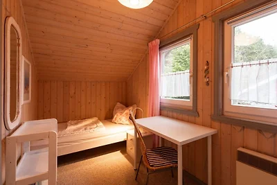 Exclusief Scandinavisch vakantiehuis