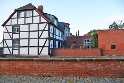 Ferienwohnung in Tangermünde mit Wifi