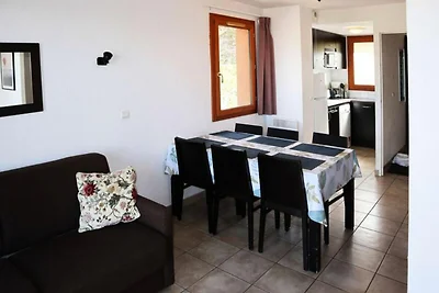 Appartement in Les Orres met zwembad