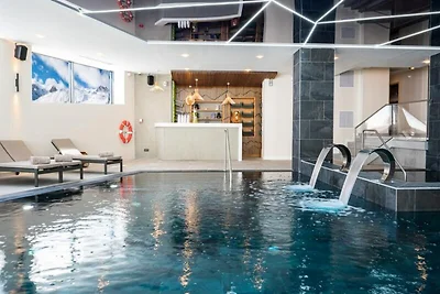 Ferienhaus in Tignes nahe Skipisten