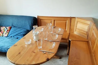 Studio in Frankreich nahe Jandri Express