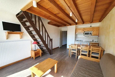 Familienapartment in den Nordalpen