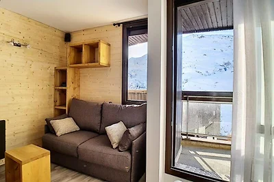 Wohnung in Reberty 1850 nahe Pisten