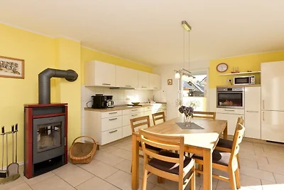 Ferienhaus mit 4 Schlafzimmer