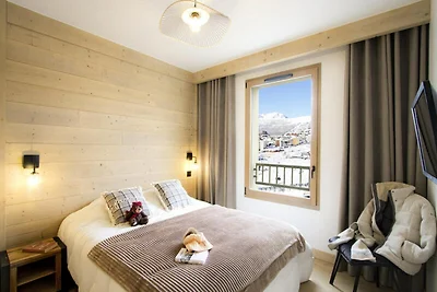 Appartamento con accesso diretto alle piste d...