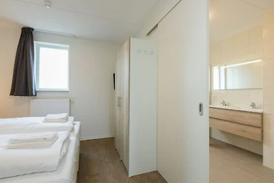 Appartement in Zoutelande bij het Strand