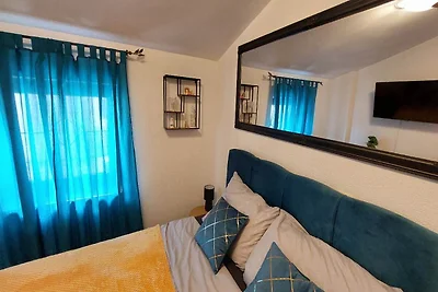 Rooms Argo- Turquoise Double Room