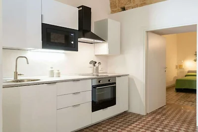 Wohnung in Noto mit Parken