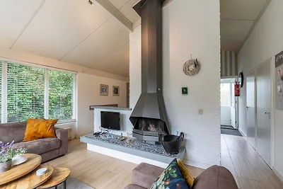 Gezinsvriendelijk vakantiehuis met tuin