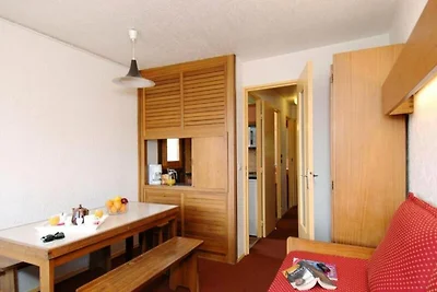2-Zimmer-Hüttenapartment für 6 Personen