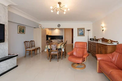 Wohnung am Meer in Middelkerke