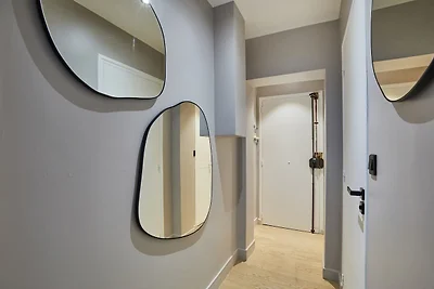 Hervorragendes und neues Studio im Eiffelturm