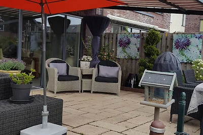 Casa vacanze soleggiata ad Alkmaar sull'acqua