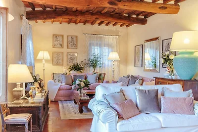Villa in der Toskana nahe Lucca und Pisa