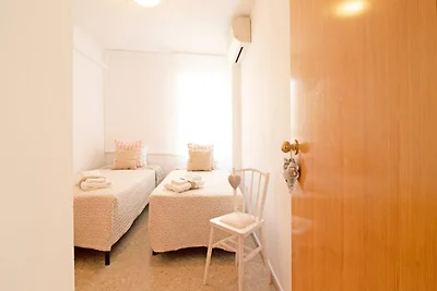 Appartement in de buurt van het strand van Ca...