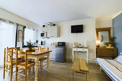 Wohnung in Le Pouliguen in der Nähe des Stran...