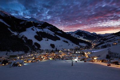 Saalbach-suite met wellnessruimte