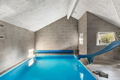 5 Sterne Ferienhaus in Idestrup