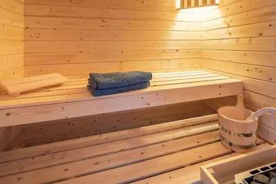 Ferienwohnung in Juist mit Schwimmbecken