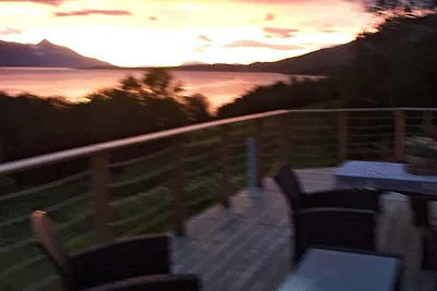 6 persoons vakantie huis in Olderdalen