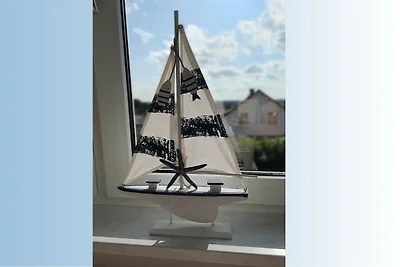 Ferienhaus mit Aussicht in Kröpelin