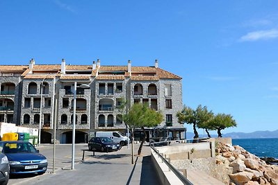 Appartement in L'Escala met terras