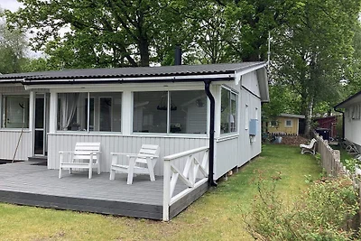 4 Sterne Ferienhaus in HYLTEBRUK