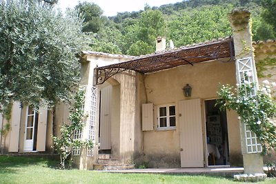 Sonniges Ferienhaus in der Provence mit...