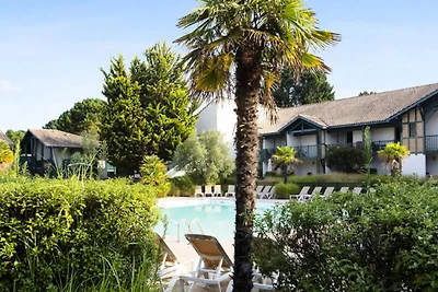 Die Häuser von Moliets