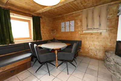 Vakantiewoning op de alm met terras