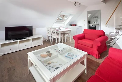 Ferienhaus Erholungsurlaub Juist