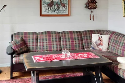 6 Personen Ferienhaus in lyngdal-By Traum