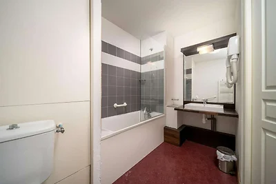 Centraal appartement in Allos