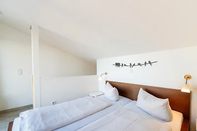 Charmante Wohnung mit toller Aussicht