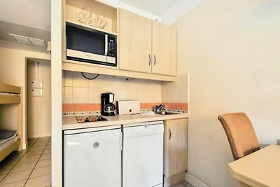 Studio 4 personen - Comfort