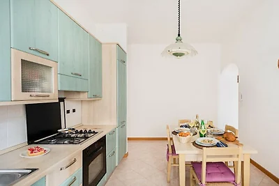 Wohnung in Sanremo mit Terrasse