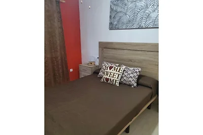 Stadthaus nur wenige Schritte vom Strand...