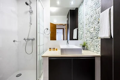 Wohnung in Praia da Luz mit Poolzugang