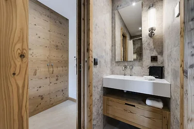 Apartment in La Rosière mit Sauna