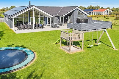 14 Personen Ferienhaus in Idestrup