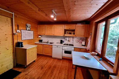 Almhütte in Murau nahe Skipiste