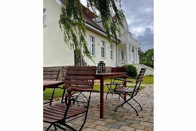 Gutshaus Ganzlin Comfortabele vakantiewoning