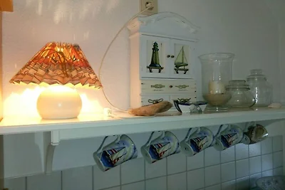 Ferienwohnung mit 2 Schlafzimmer
