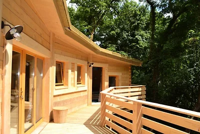 Komfortable Azur Lodge f�r 4/6 Personen