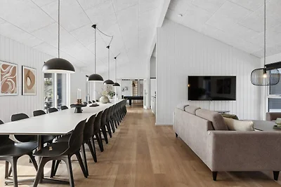 5 Sterne Ferienhaus in Idestrup