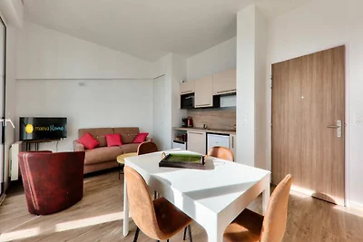 2-Zimmer-Wohnung für 4 Personen - Exklusiv