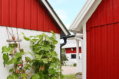 8 Personen Ferienhaus in HISHULT-By Traum