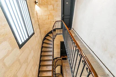 Herrliche 3-Bett-Wohnung mit Dachterrasse