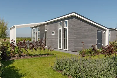 Modernes Chalet in der Nähe der Oosterschelde